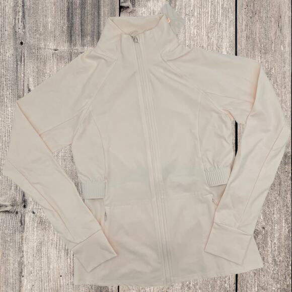 FABLETICS TRINITY PERFORMANCE JACKET, SIZE X-LARGE - Picture 1 of 3